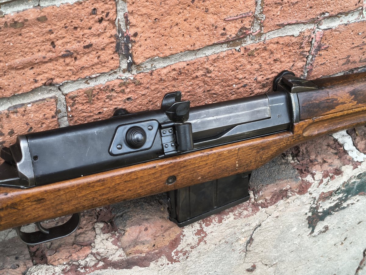Ljungman AG 42B kal. 6,5x55