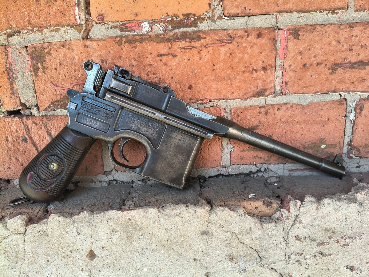 Mauser C96 Rote Neun kal. 9x19 116714