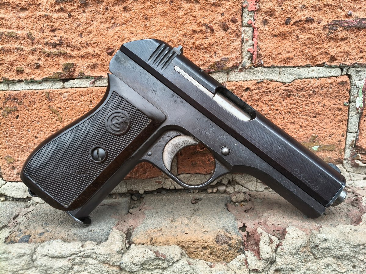 CZ27 kal 7,65 Browning WEHRMACHT 2 magazynki + kabura