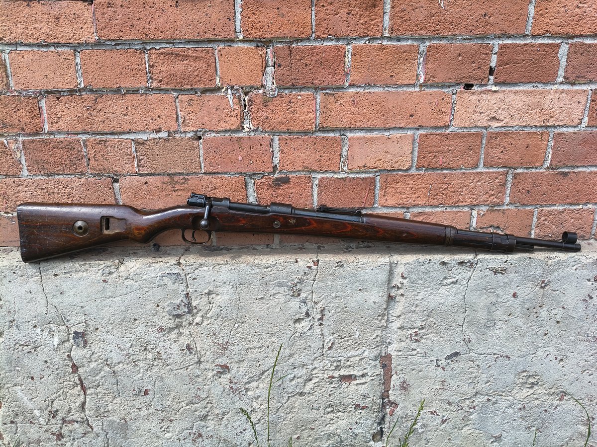 Mauser G29/40 kal. 7,92x57 1940r Kriegsmarine