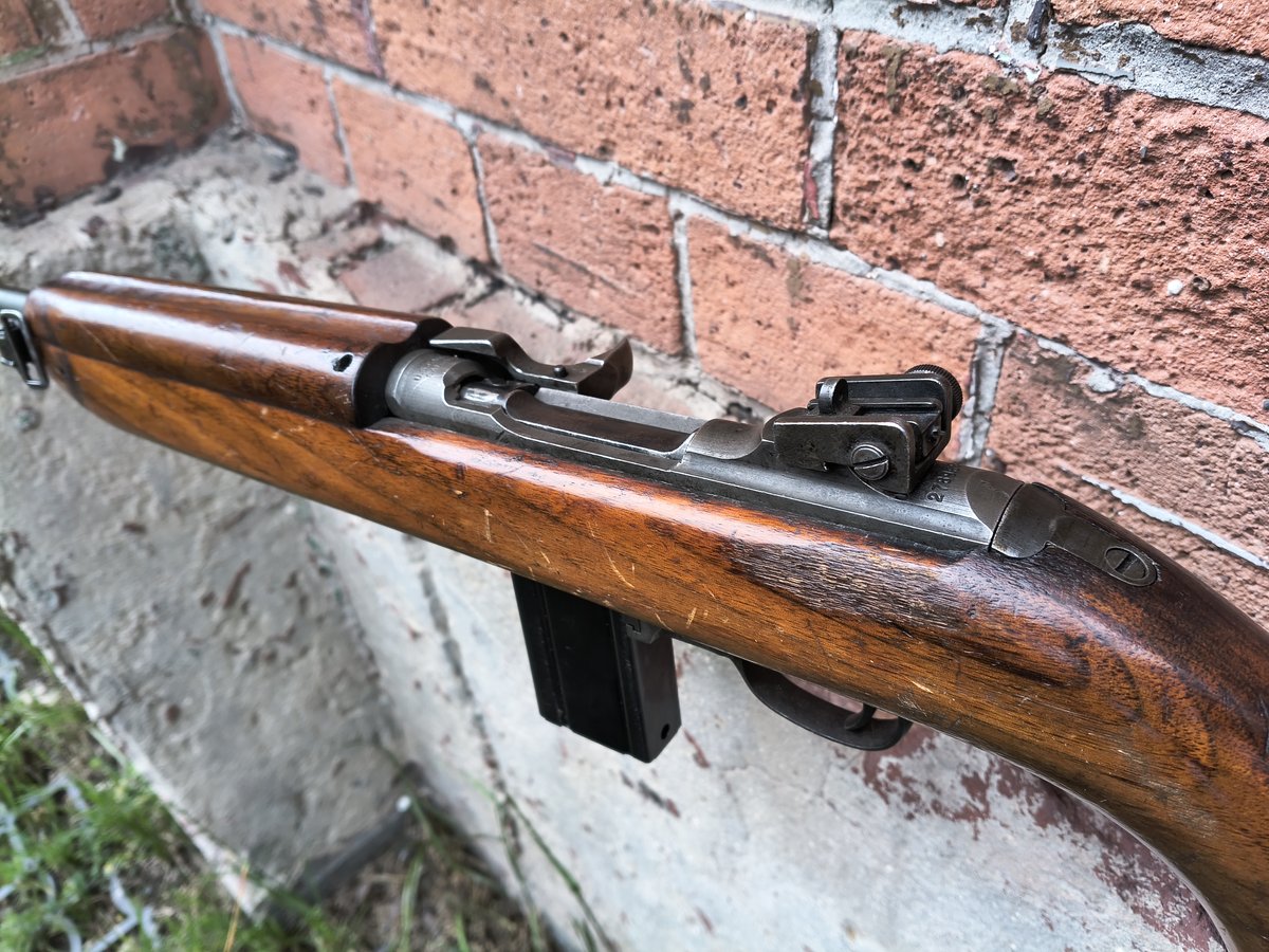 M1 Carbine .30 Underwood 1943