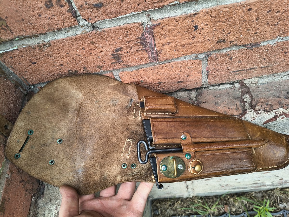 Husqvarna M40 kal. 9x19 FULL KOMPLET 1944/1945