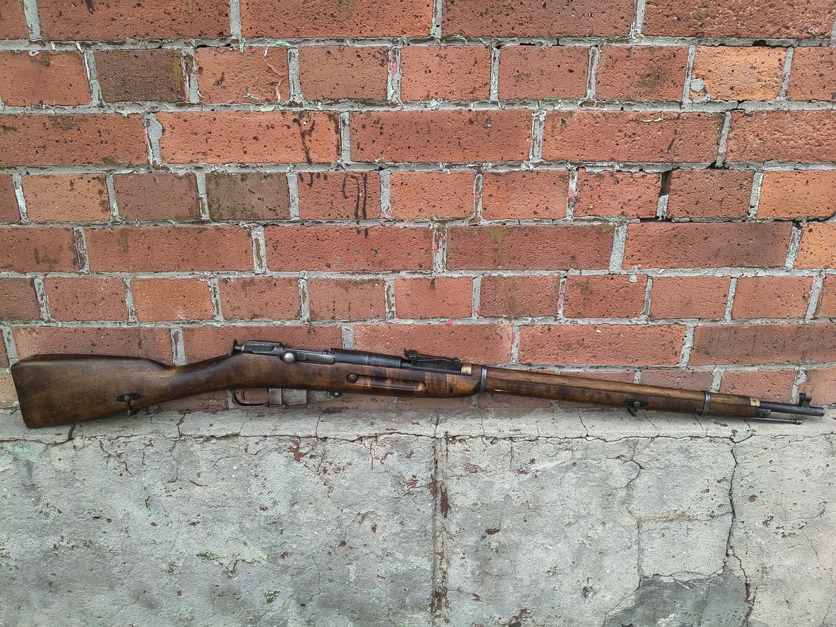 Mosin 1891/30 kal. 7,62x54R 1938r
