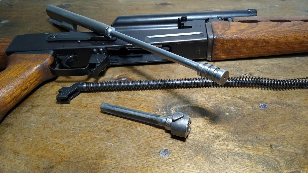 Zastava M76 z lunetą