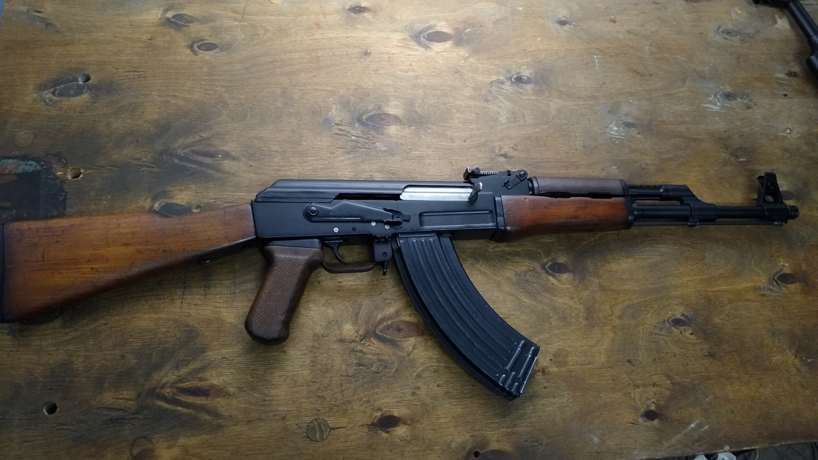 AK frezowany FB Radom, Polska 1958r!