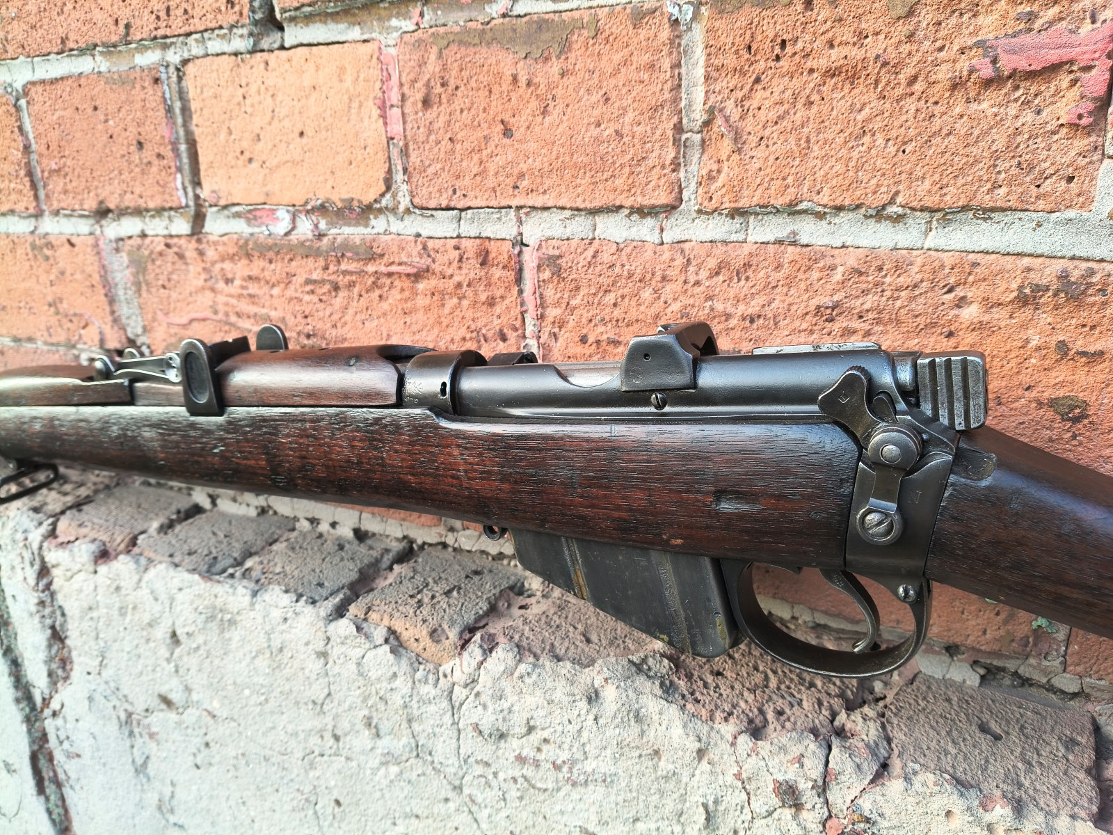 Lee-Enfield SHTLE II* 1916r kal. 303
