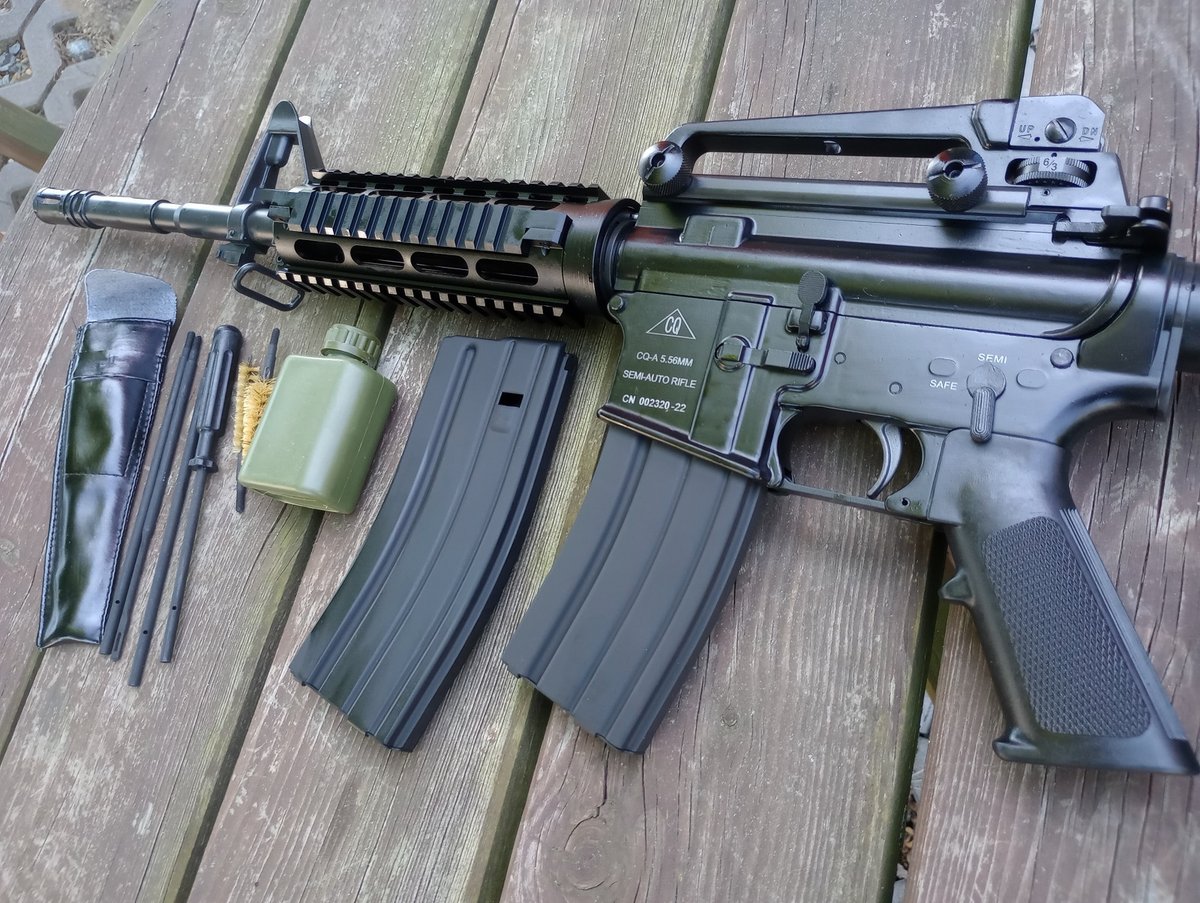 M4 (CQ-A) semi-auto kal. 5,56x45mm fabrycznie nowe!