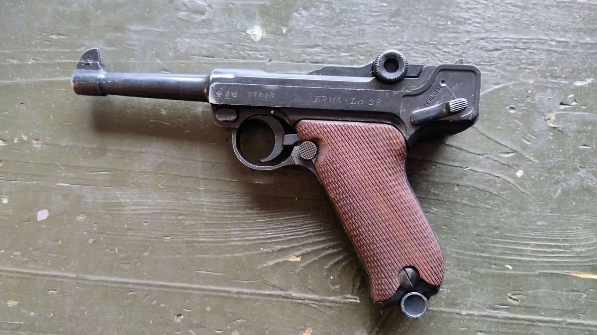 Erma LA-22 kal. 22LR - KOMIS