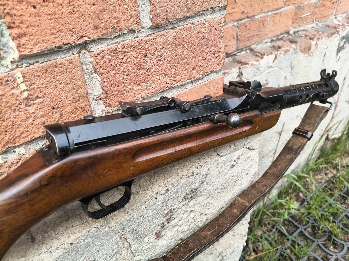 MP-34 kal. 9x19 1942r - semi