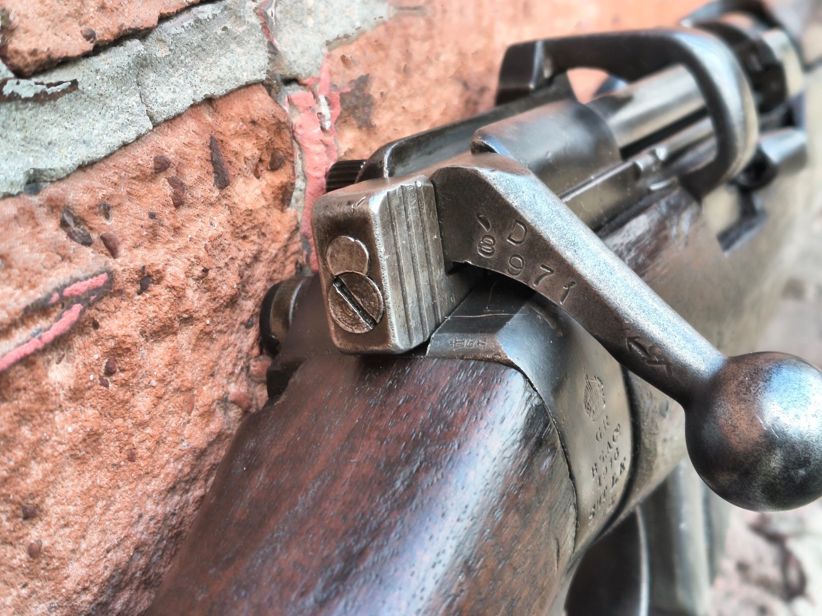 Lee-Enfield SHTLE II* 1916r kal. 303