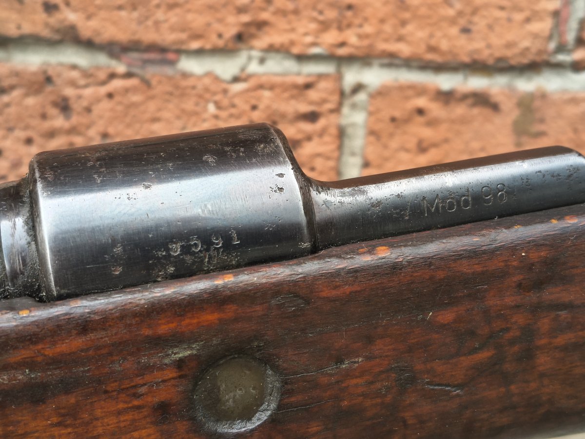Mauser 98k 42