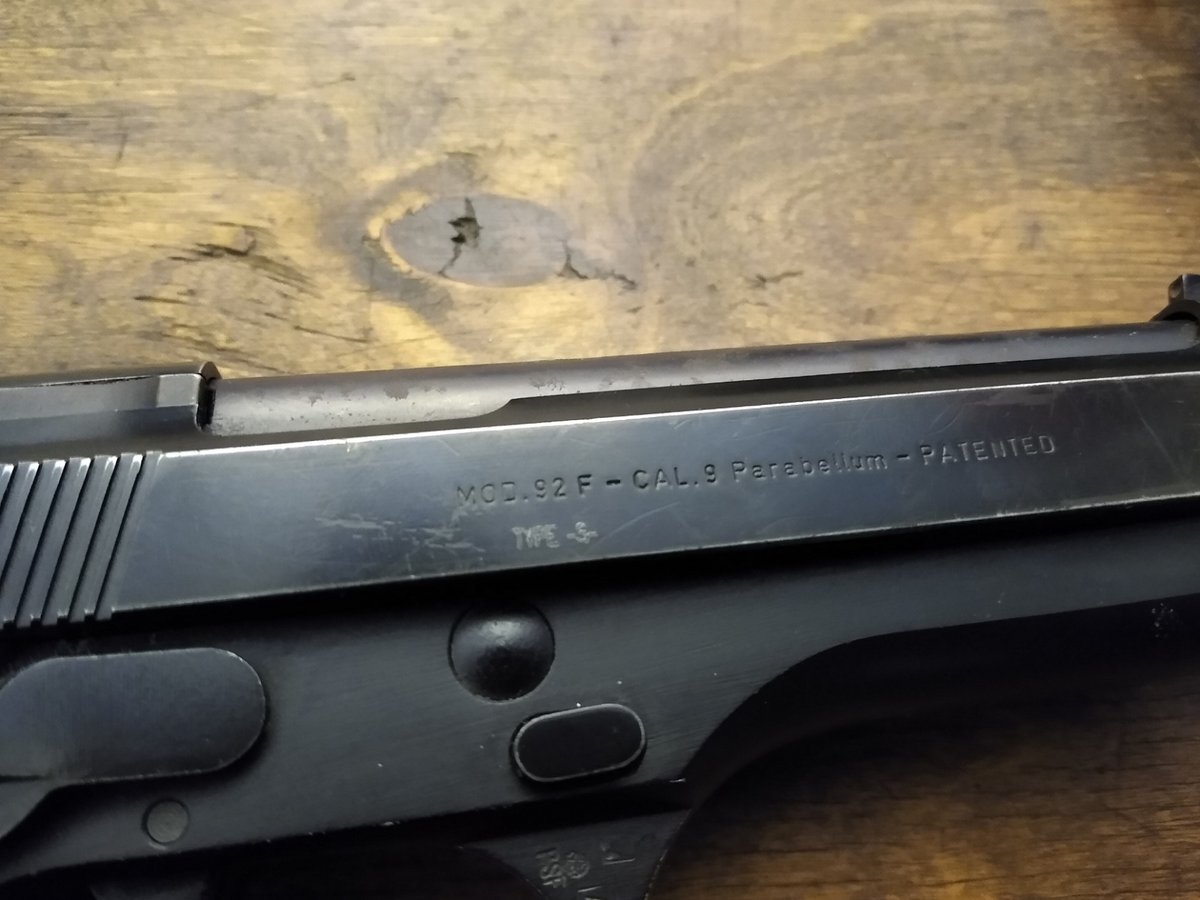 Beretta 92FS