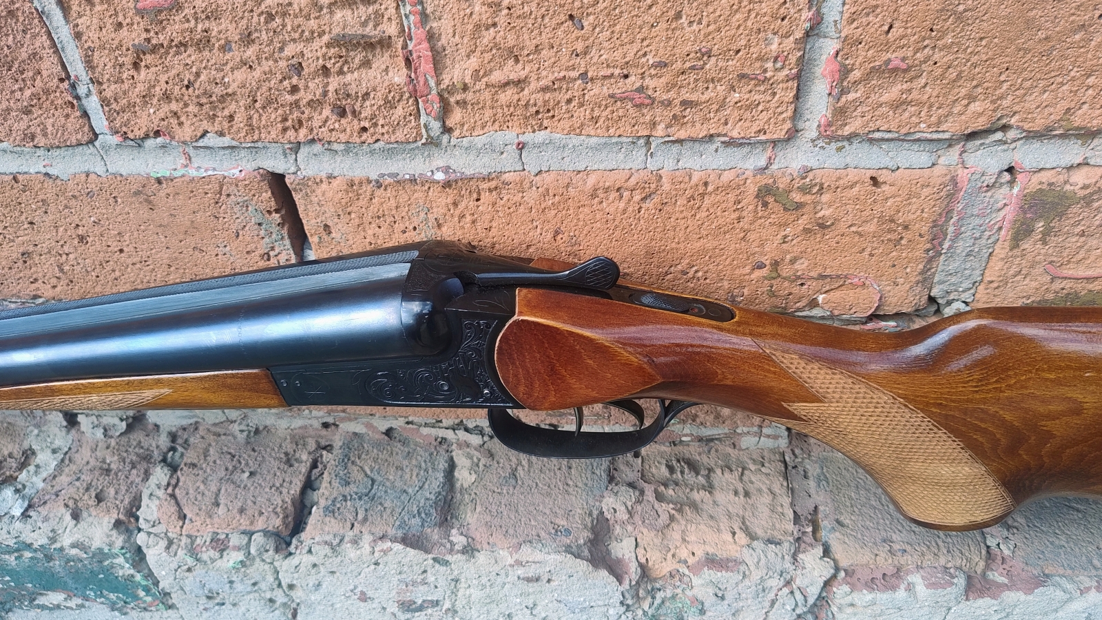 Dubeltówka IŻ-58 kal. 12/70