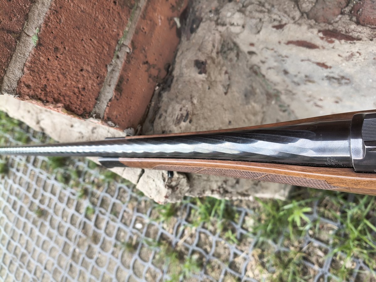 CZ 550 Ebony Edition kal. 308 Win - sprzedaż komornicza