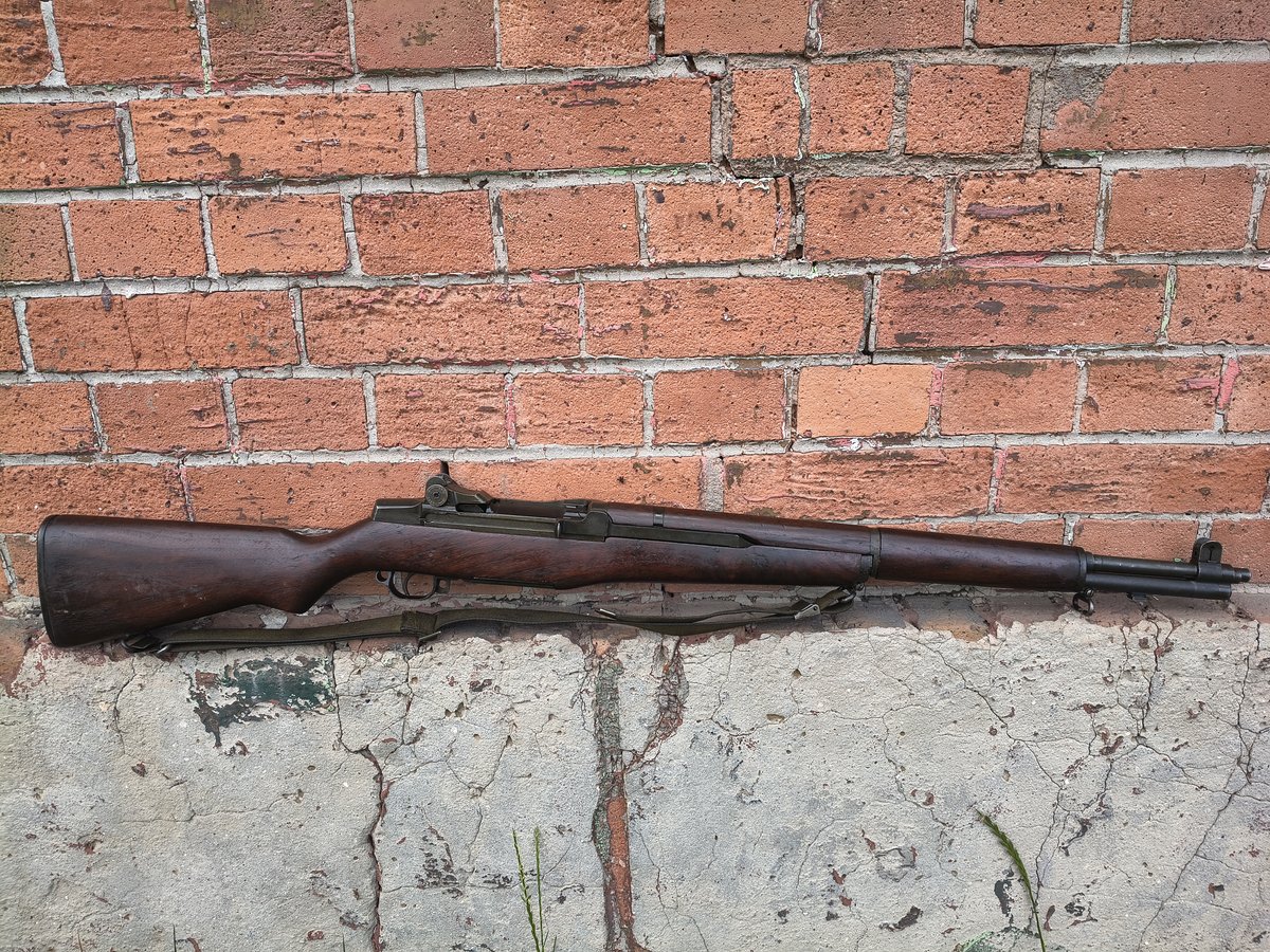 M1 Garand 1944r 30-06 Springfield