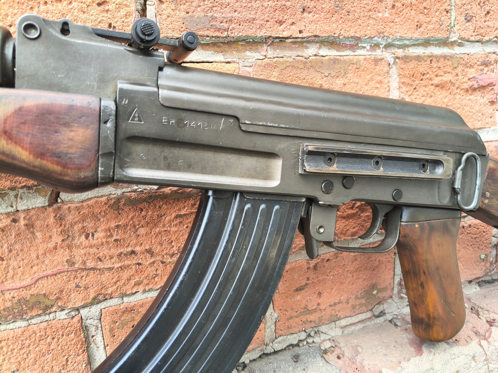 AK 7,62x39mm Typ 3 1958r Iżewsk