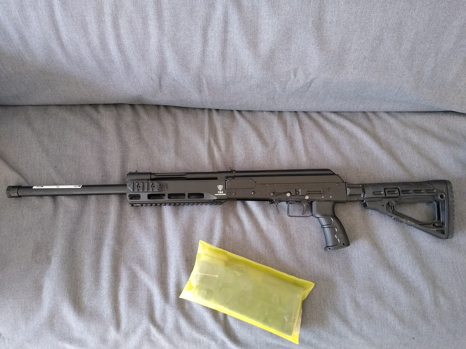 SAIGA 12 kal. 12/76