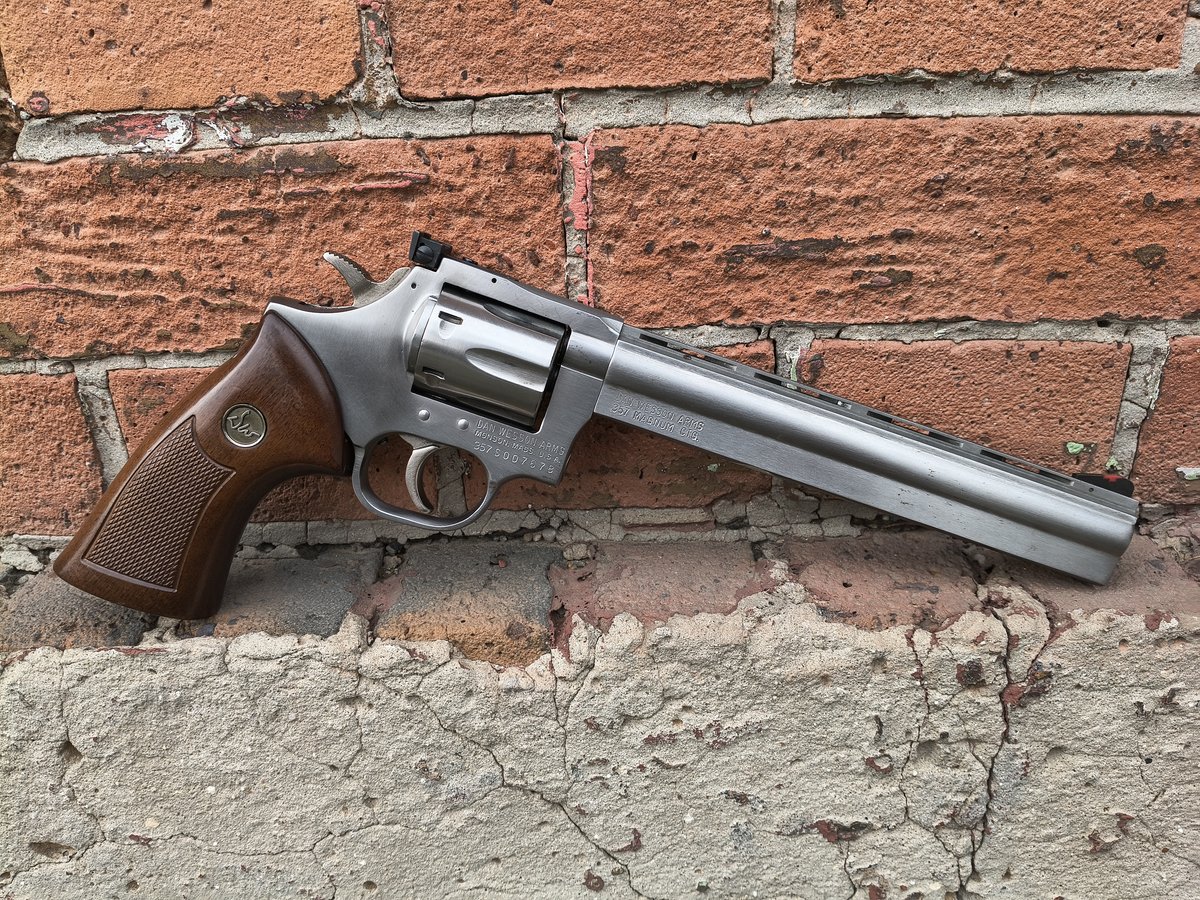 Dan Wesson P715VH kal. 357 Magnum/38 Special z zestawem luf - KOMIS