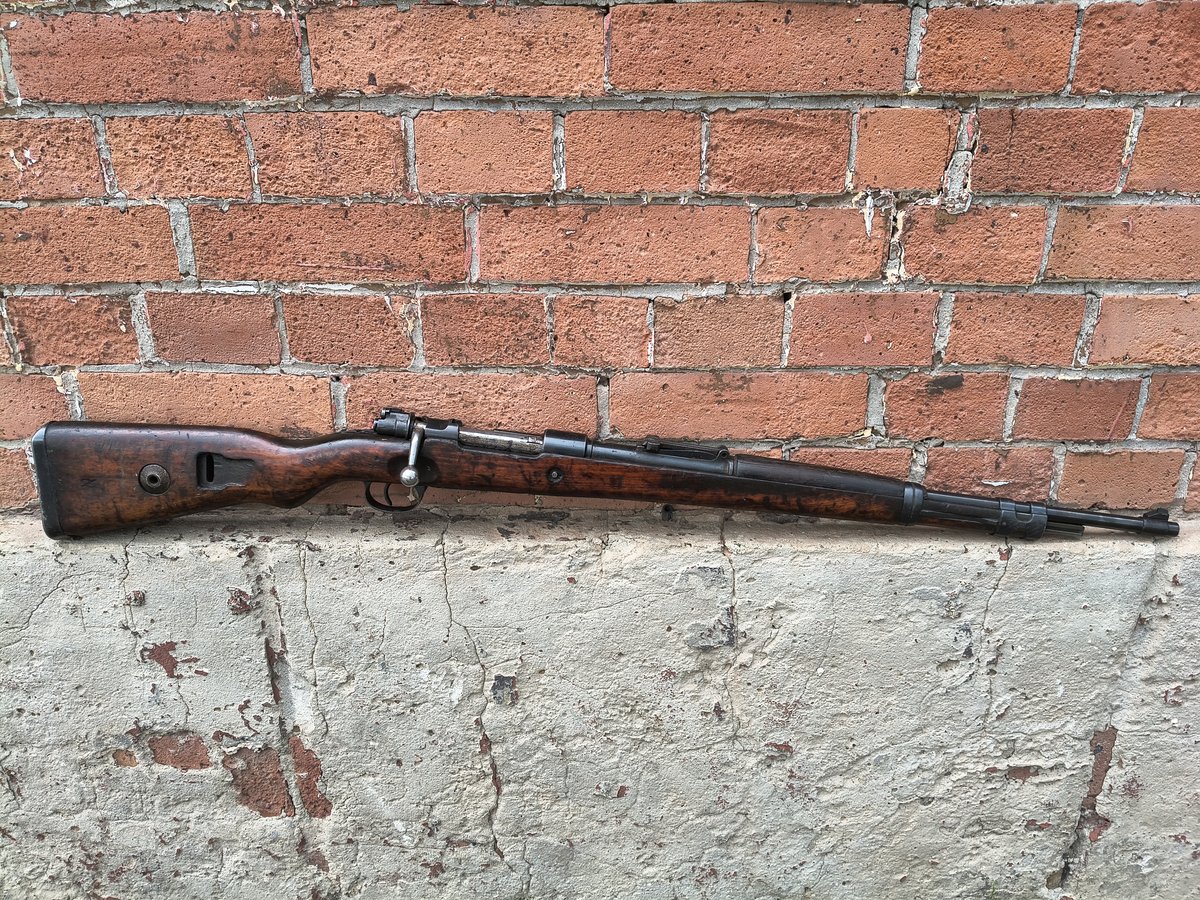 Mauser 98k 42