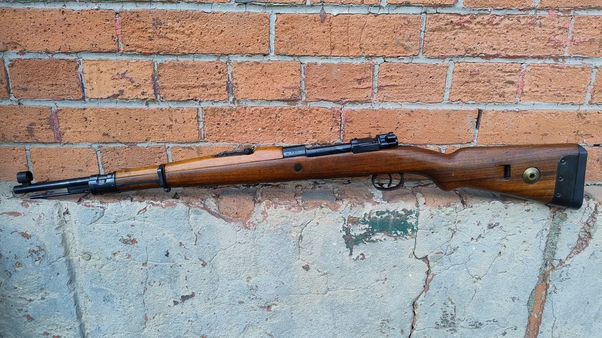 Mauser G 33/40 Brno kal. 7,92x57 1940r