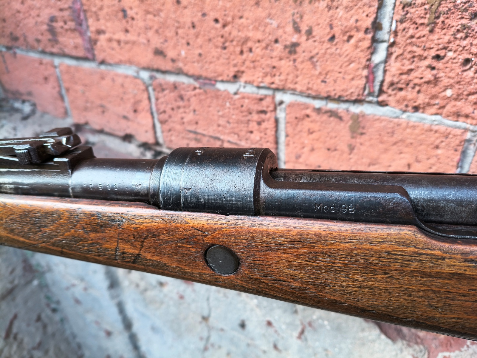 Mauser 98k dot44 kal. 8x57JS -KOMIS