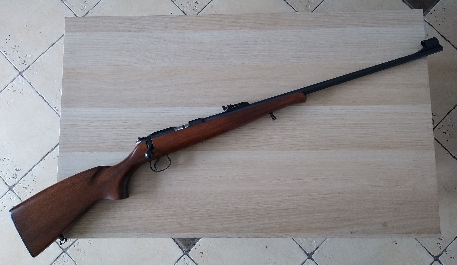 CZ 455 kal. 22LR