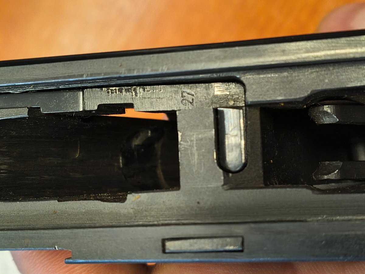 P08 Mauser 42 1940r ZGODNY 9927z