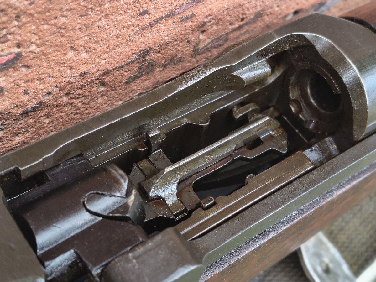 M1 Garand 1944r 30-06 Springfield