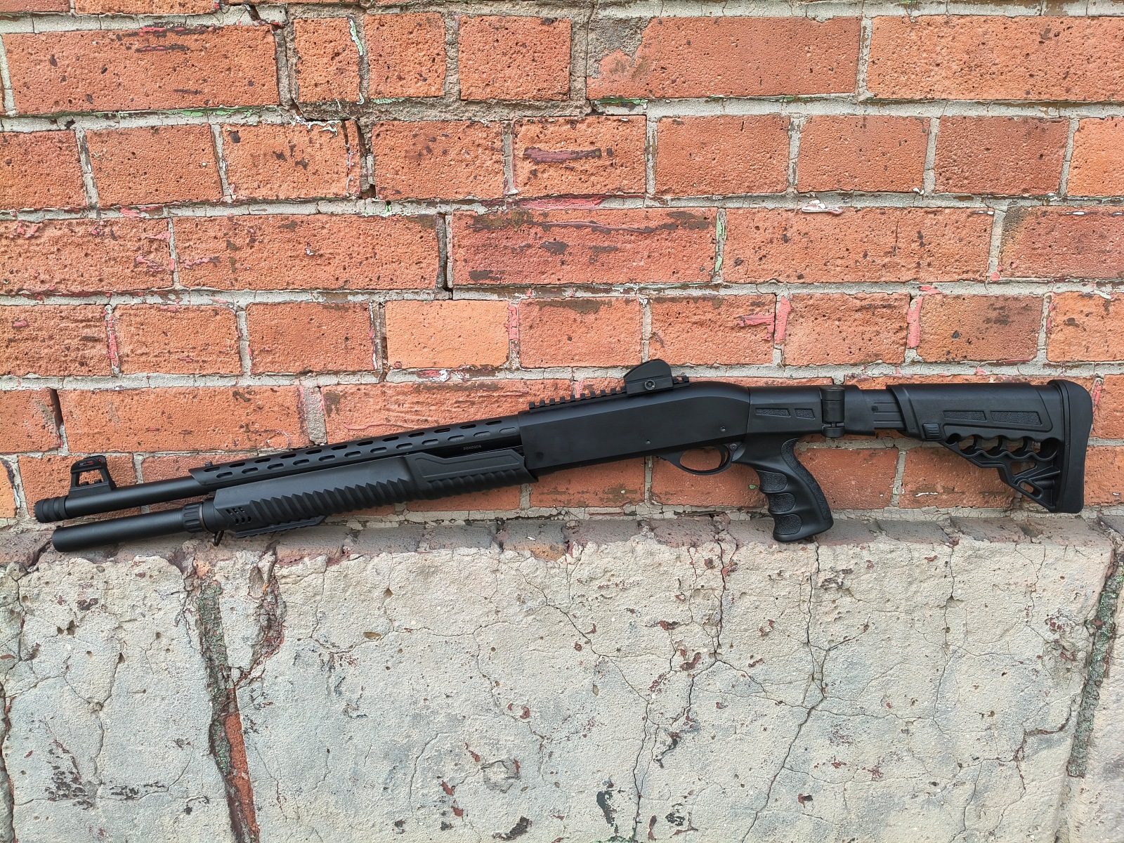 Huglu Atrox kal. 12/76 Tactic Plus