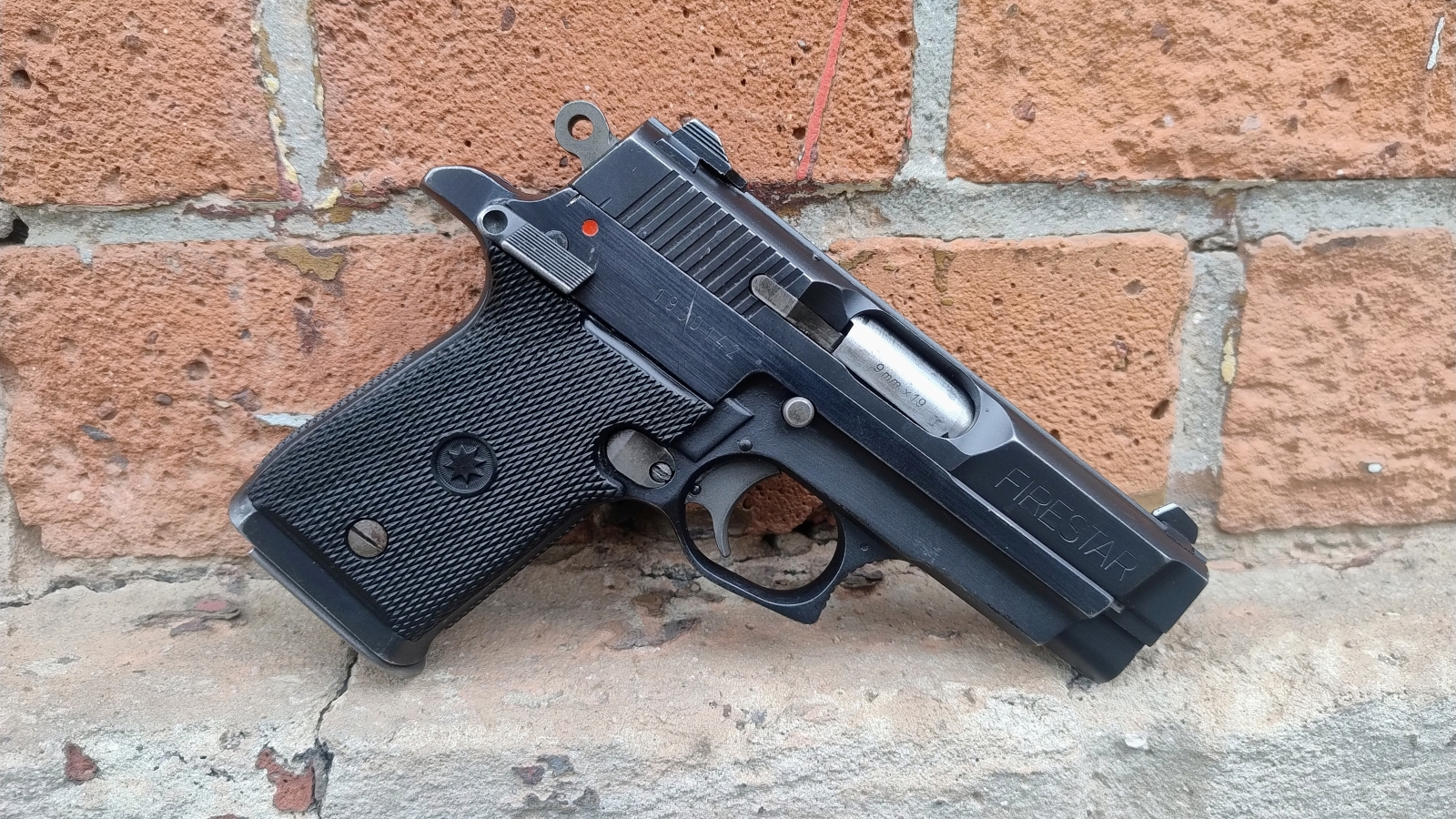 Star Firestar M43 kal. 9x19 - KOMIS