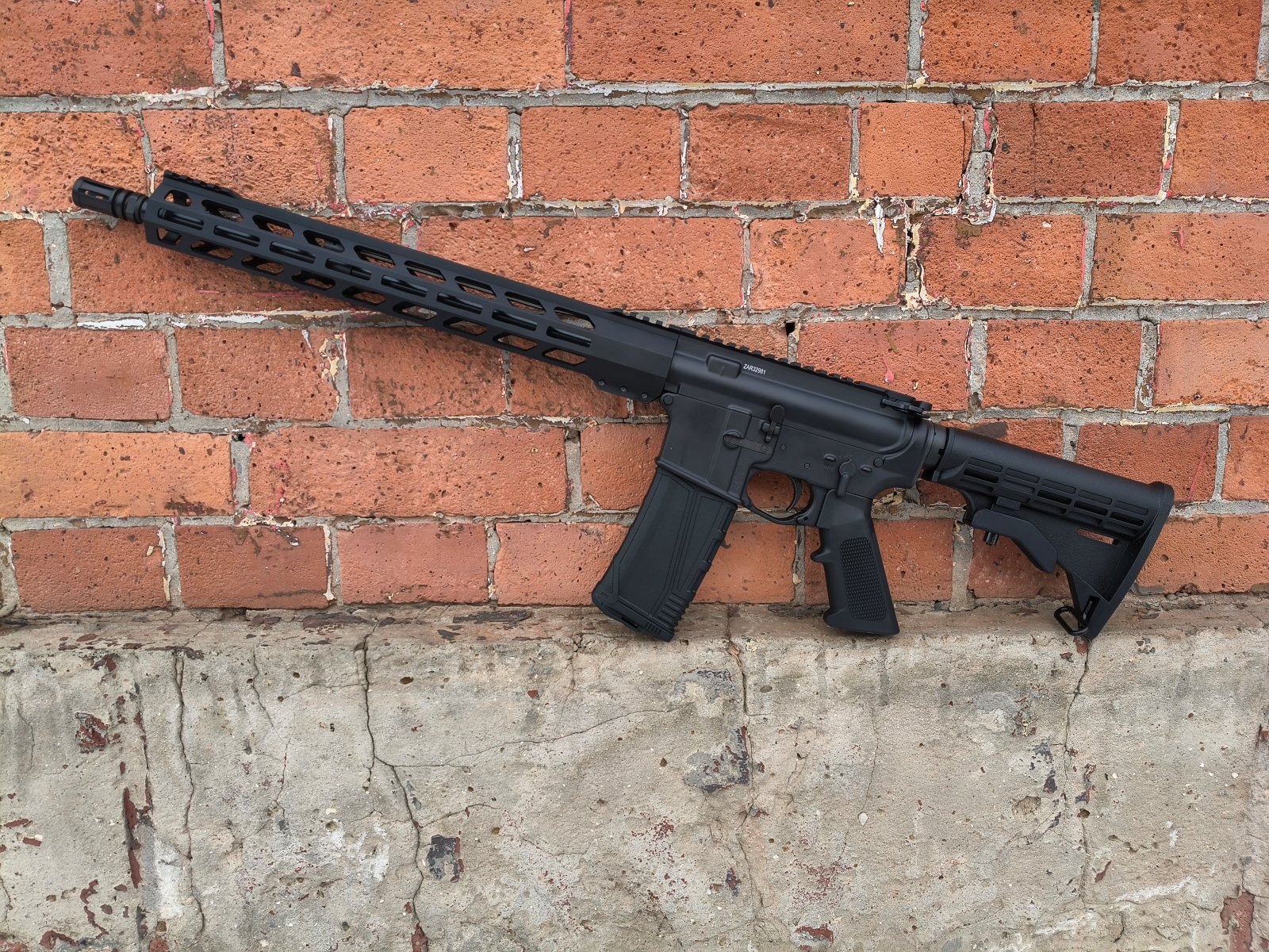 AR-15 ZERO DELTA kal. 5,56/.223 Rem 16" NOWOŚĆ!