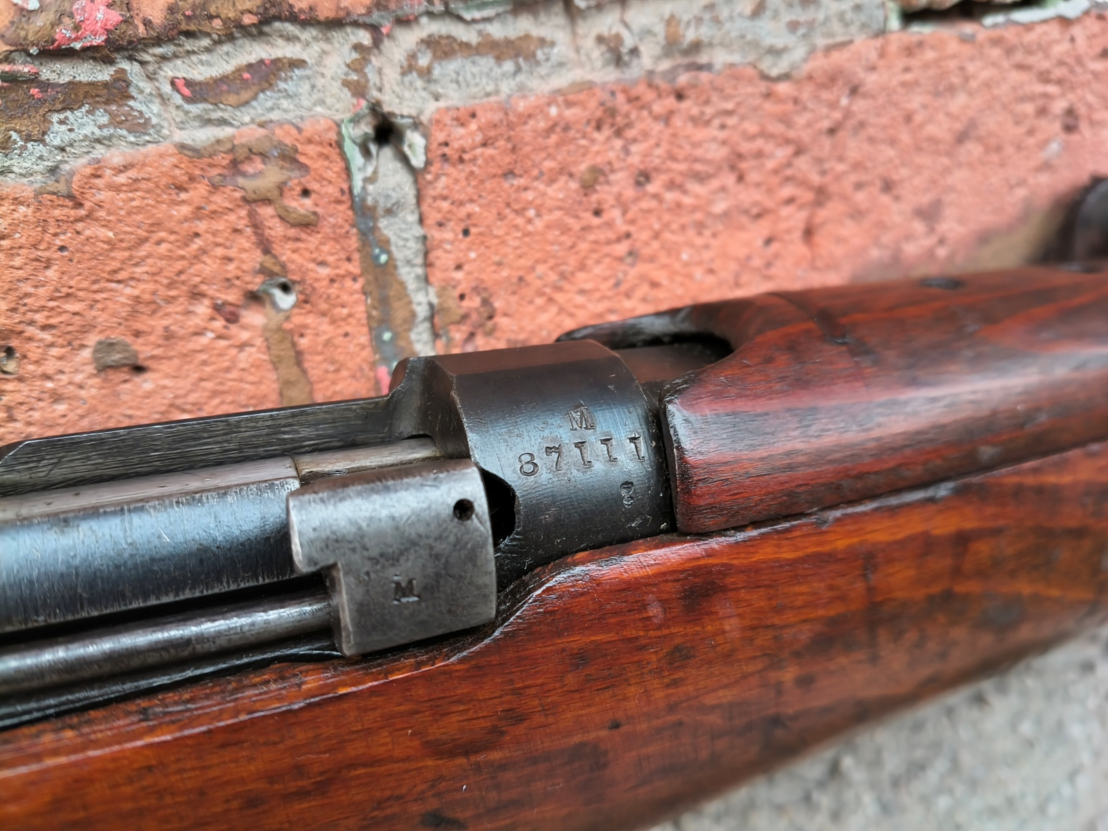 Lee Enfield SHTLE III* kal. 303 British 1942r - REZERWACJA