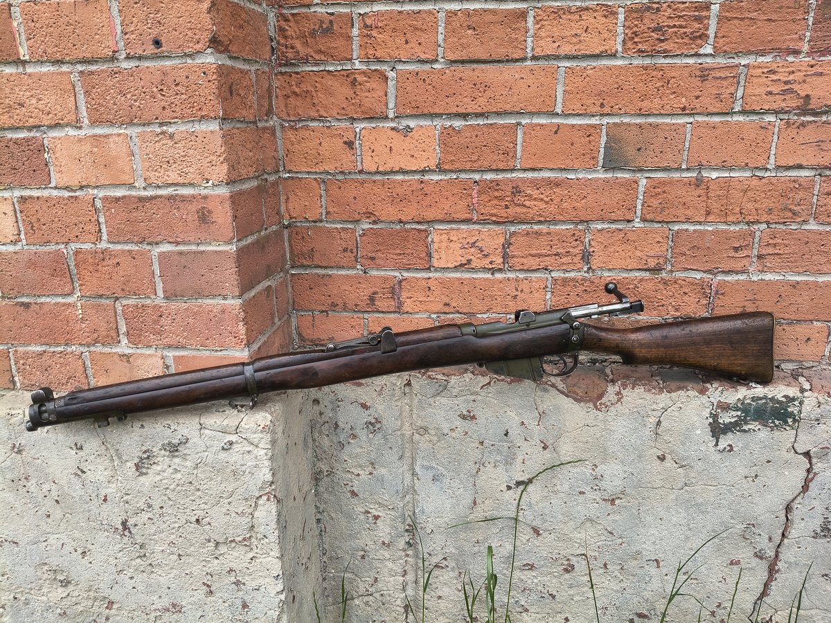 Lee Enfield SMLE III*  .303 Brit 1916r