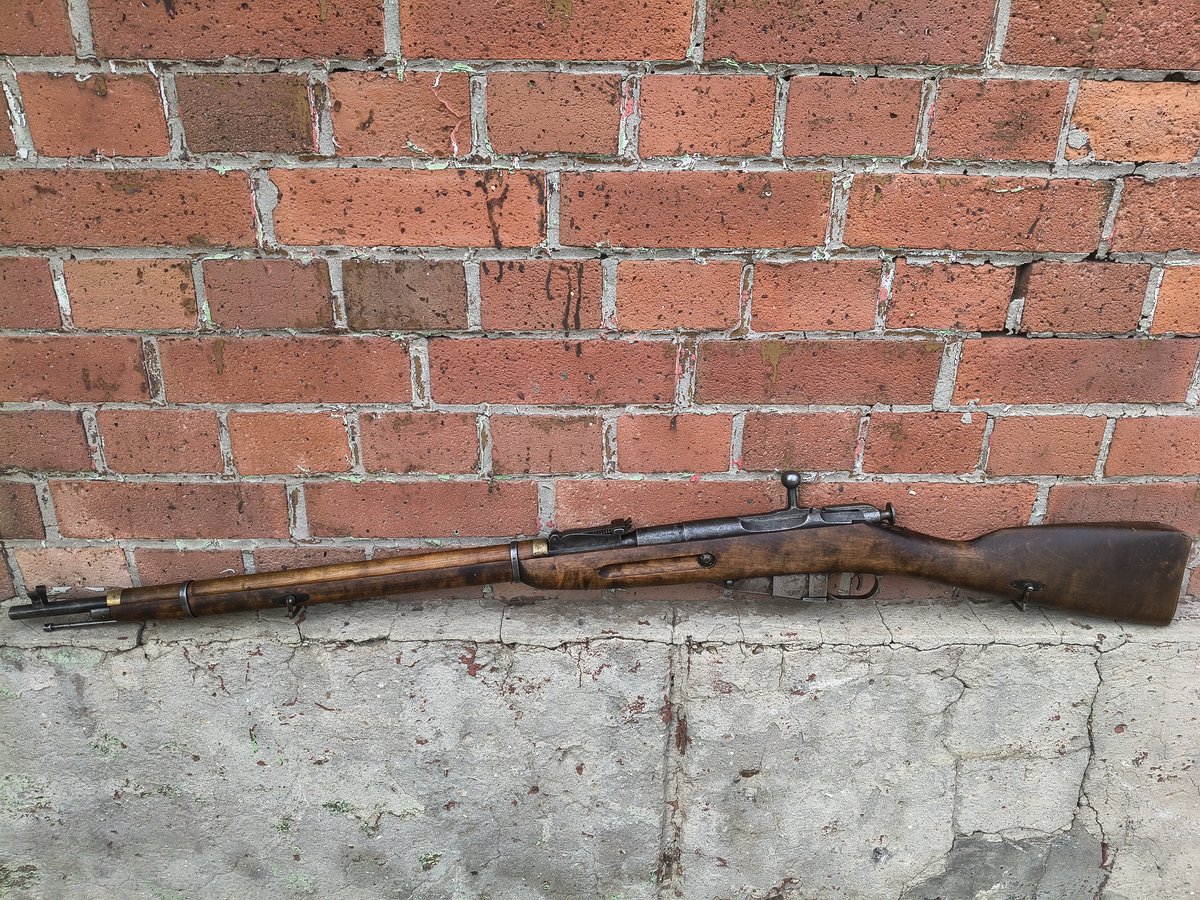 Mosin 1891/30 kal. 7,62x54R 1938r