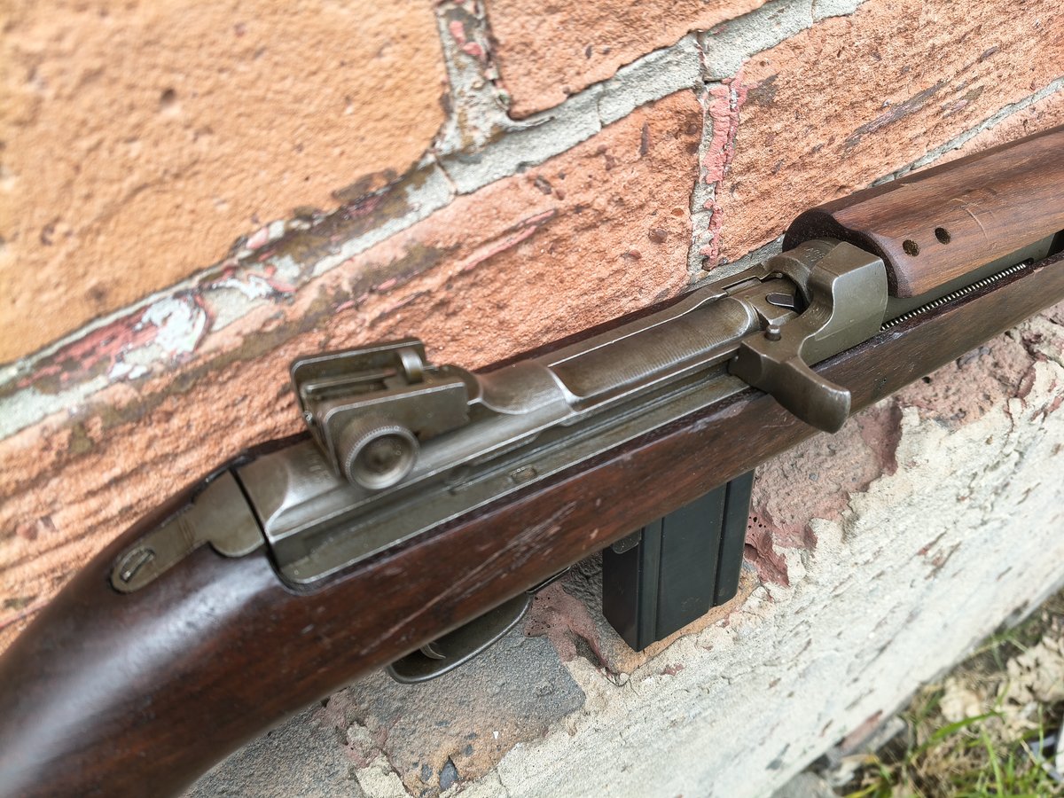 M1 Carbine .30 STD. PRO. 1944 - REMONT