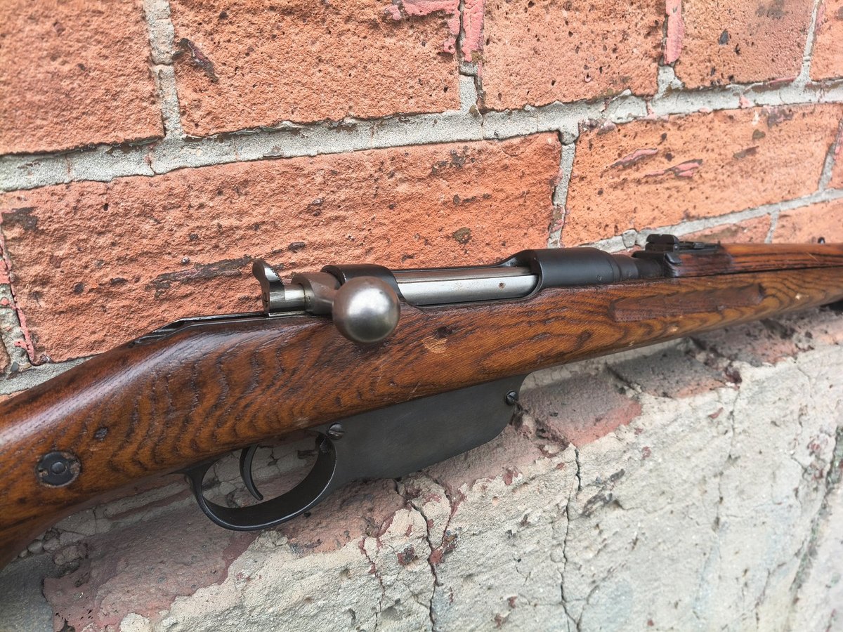 Steyr M.95/30 8x56R 4833D
