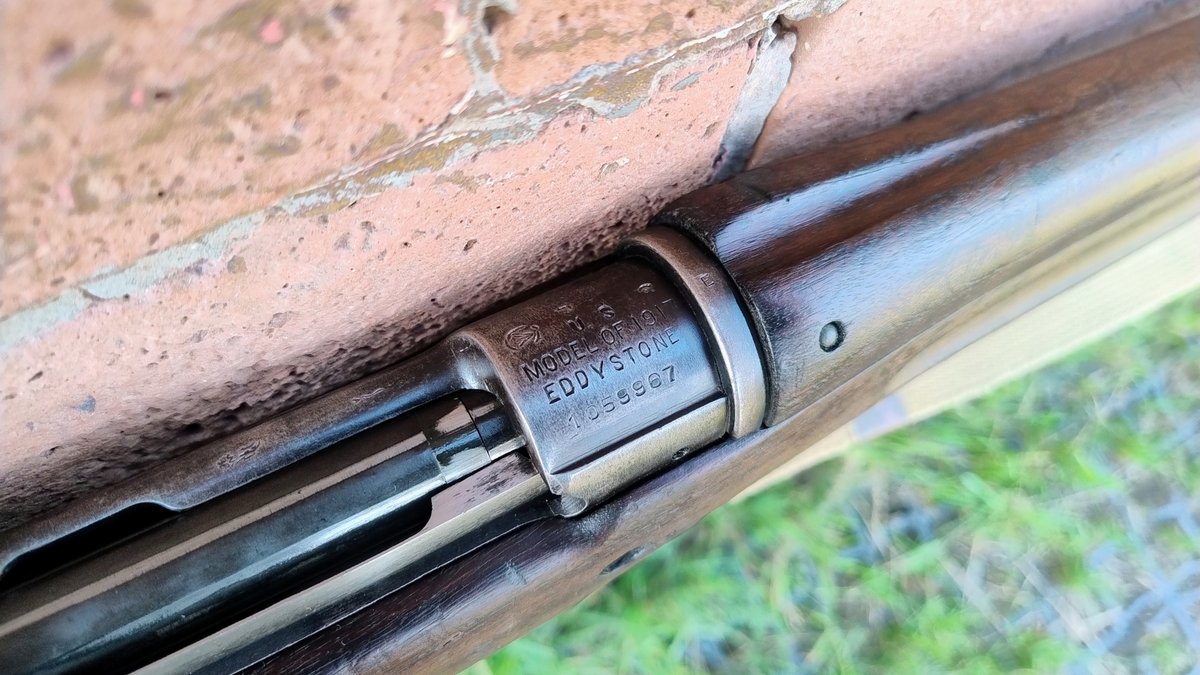 Enfield M1917 (P17) Eddystone kal. 30-06 -KOMIS