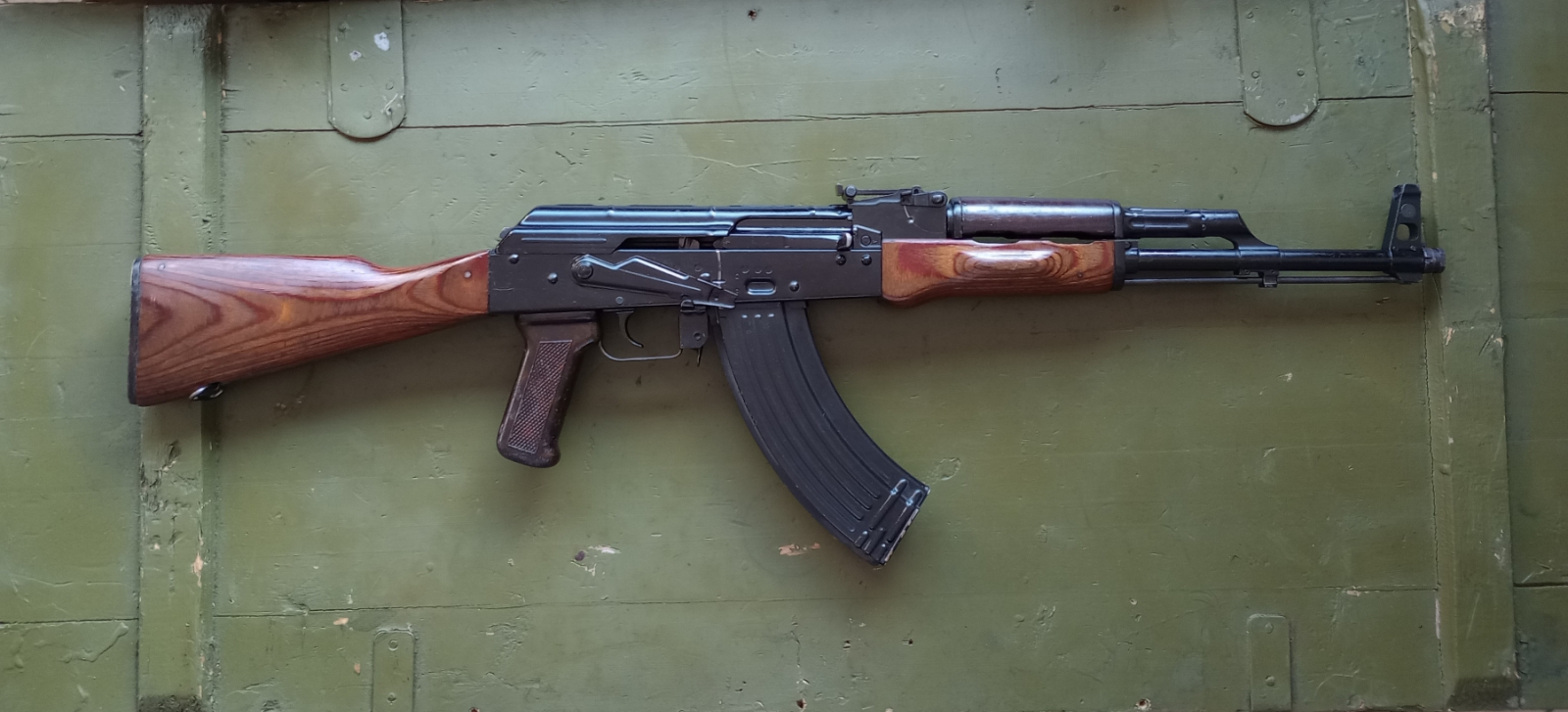 AKMy polskie FB Radom 7,62x39mm  BRAK