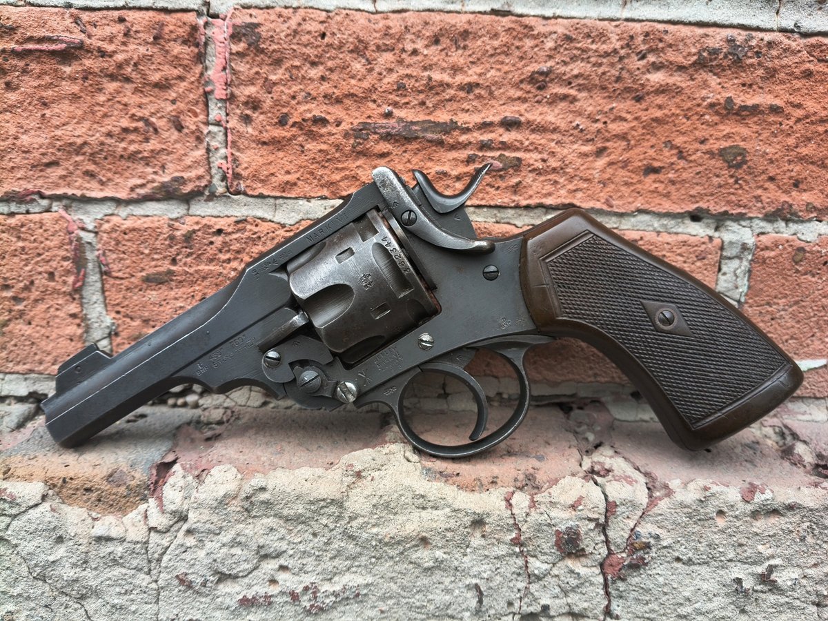 Webley Mark VI 1918r kal. .455 362344