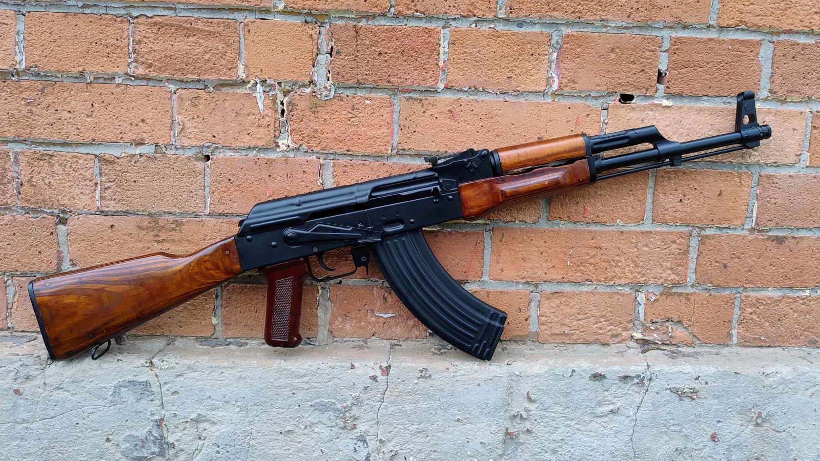 AKM 7,62x39 Iżewsk rok 1966 FULL KOMPLET- FABRYCZNIE NOWY, NIEUŻYWANY, BEZ REMONTU - KOMIS