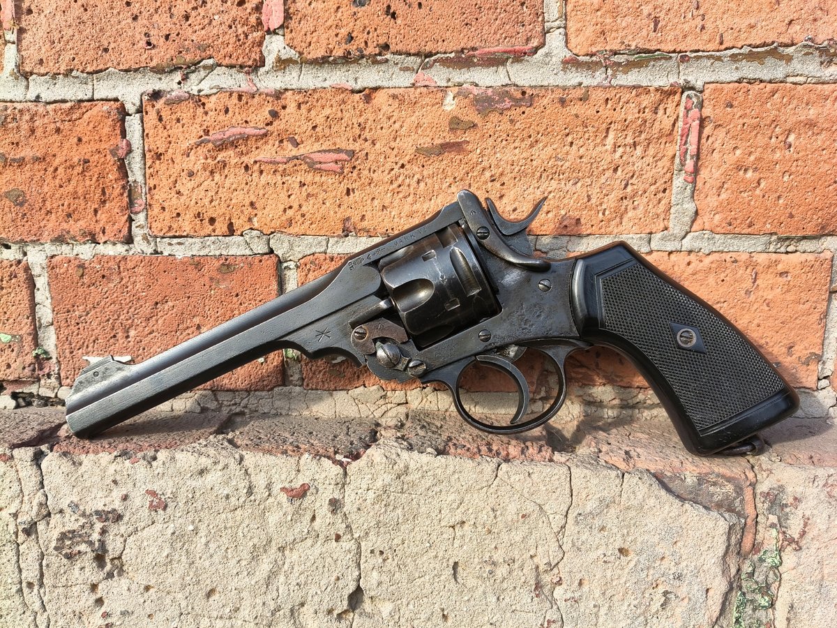 Webley MK. VI kal. 455 Webley 1917r 251736
