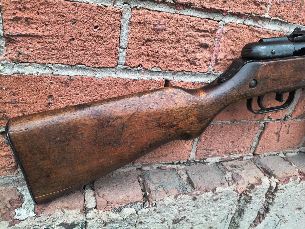 PPSz 41 Szczotmasz C 1942r WCZESNA! (D)(Sz)680