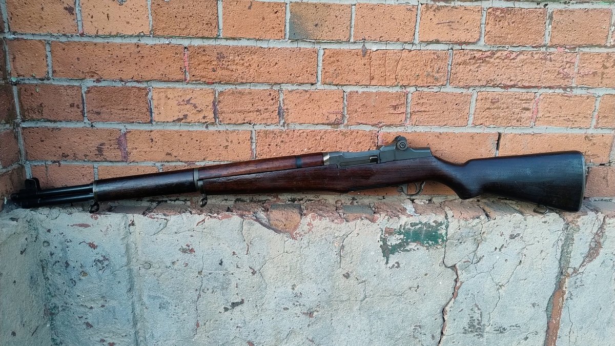 M1 Garand kal. 30-06 Harvester International 1954r