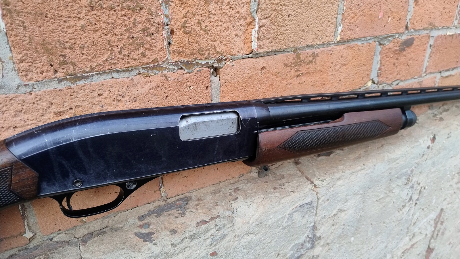 Strzelba samopowtarzalna Winchester 1200 kal. 12/76