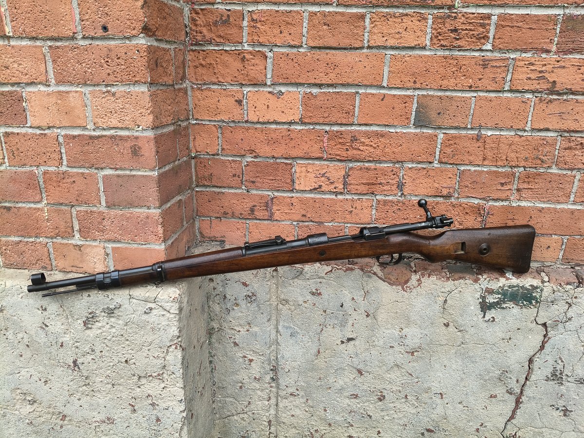 Mauser 98k 1941r Portugalia 100% ZGODNY