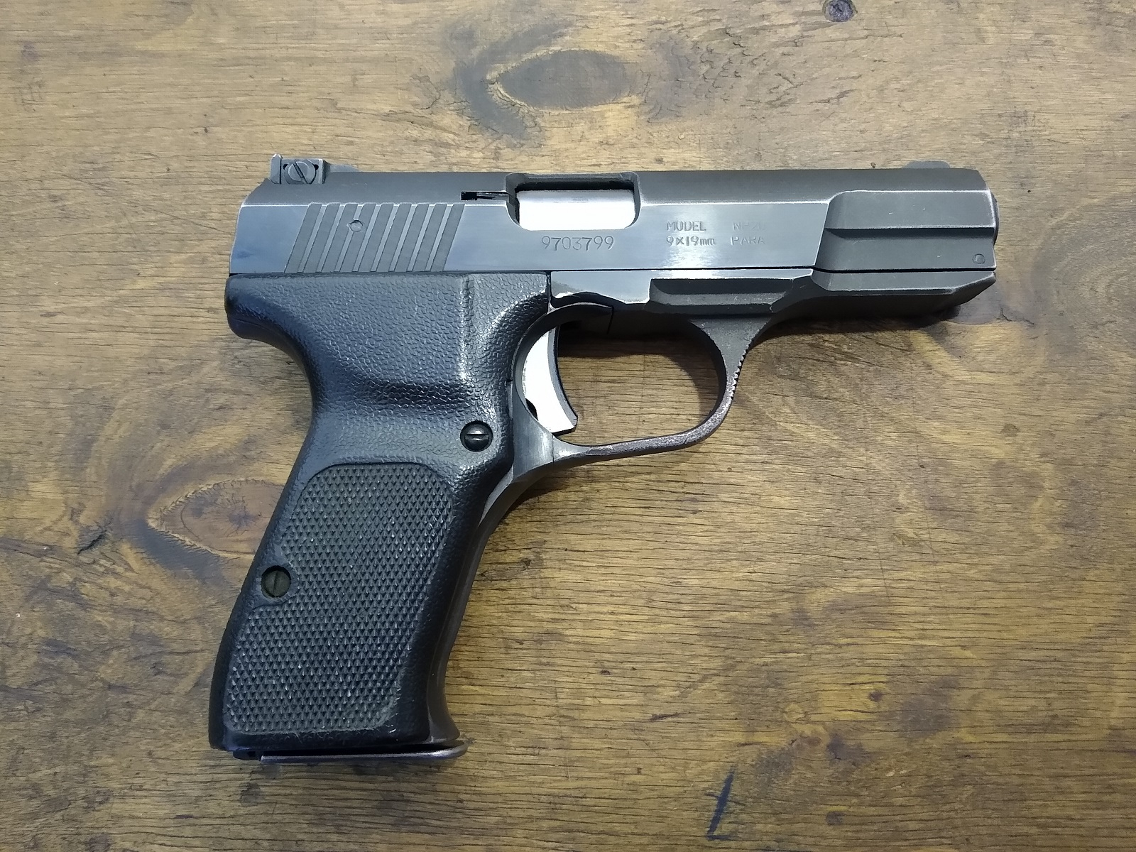 Norinco NP20 9x19