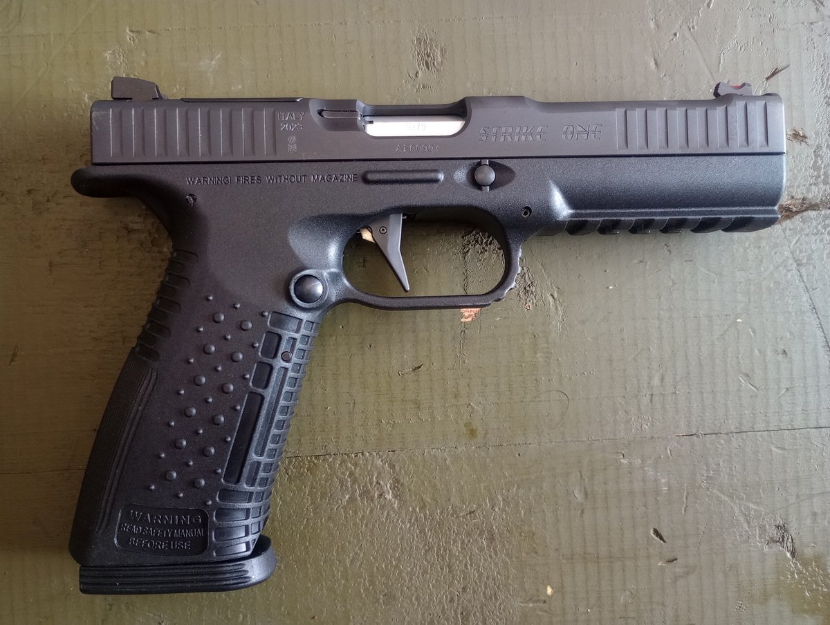 Strike One Extreme Trigger OR kal. 9x19 Arsenal Firearms
