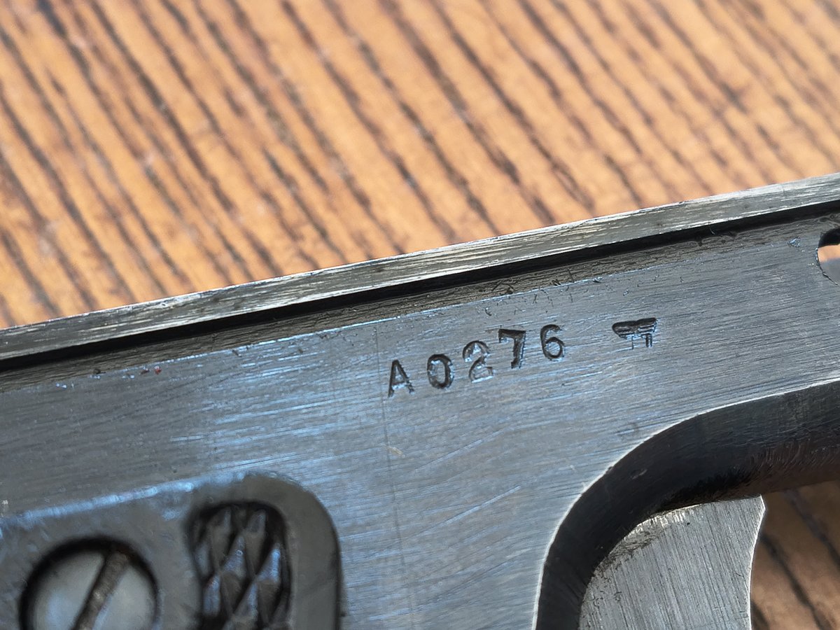 ViS 35 FB Radom P.35(p) kal. 9x19mm przełom 1943/1944r - KOMIS