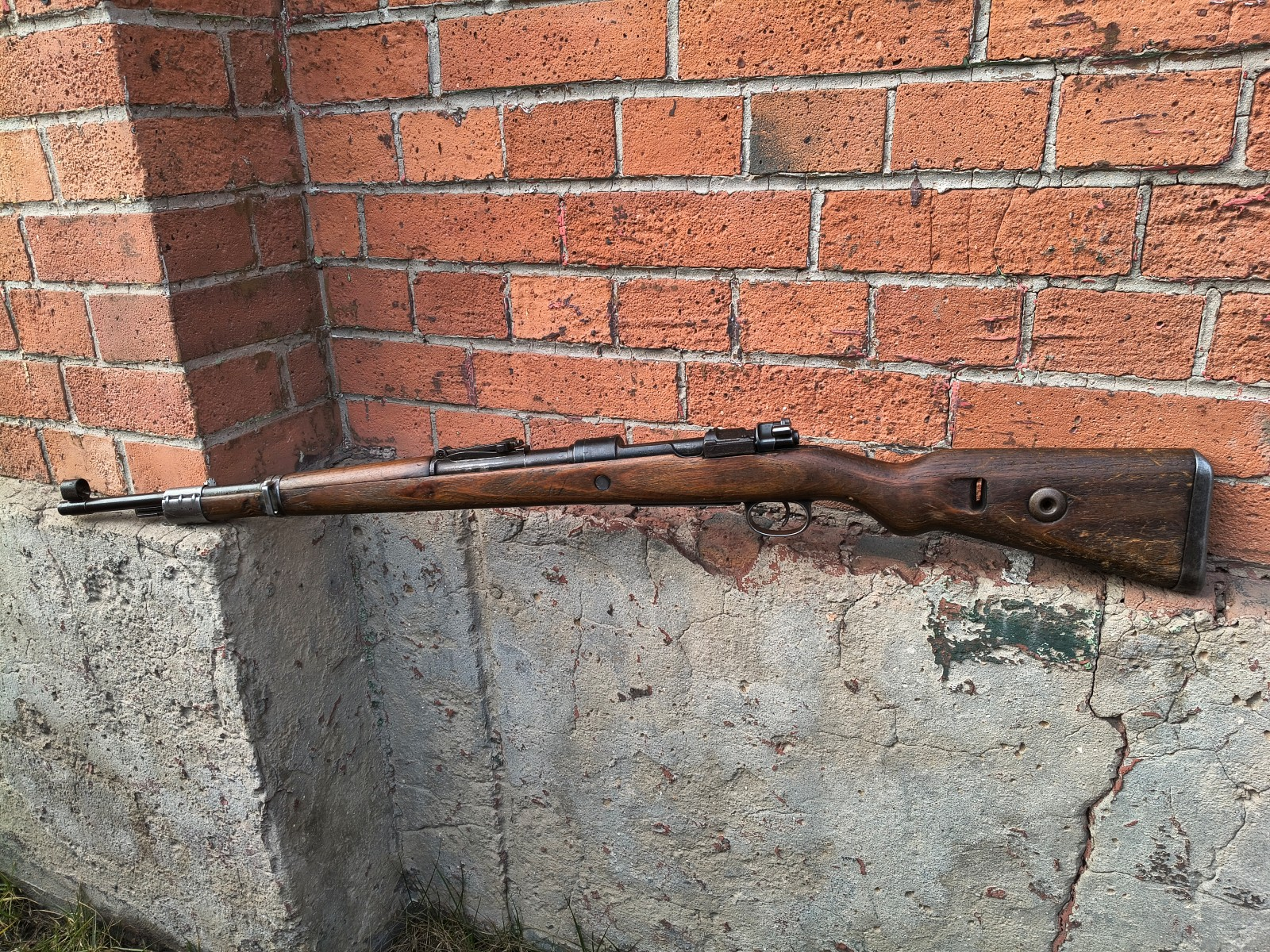 Mauser 98k dot44 kal. 8x57JS -KOMIS