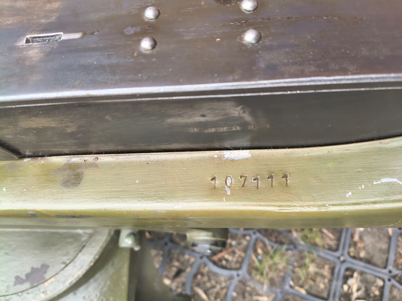 Maxim wz. 1910/30 kal. 7,62x54R do wyboru full lub semi